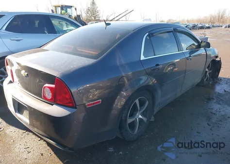 2010 Chevrolet Malibu Ls из США, поврежденный, VIN 1G1ZB5EBXAF234873